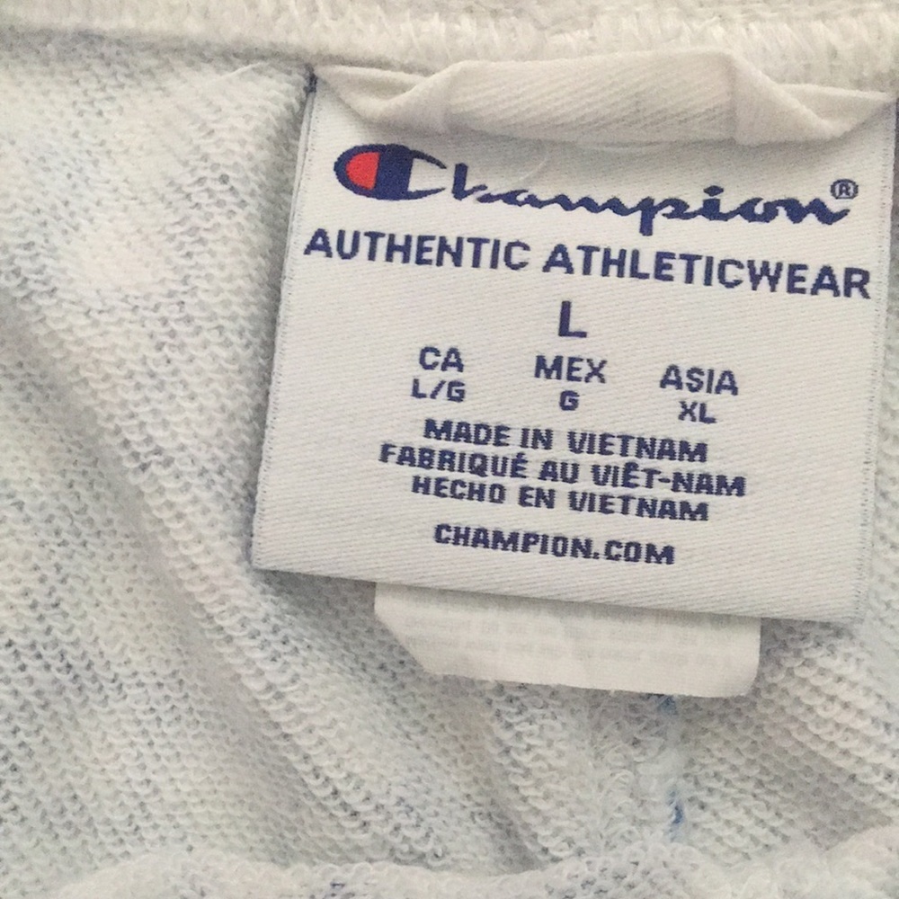 Champion Campus French Terry Shorts - Picture 3 of 5